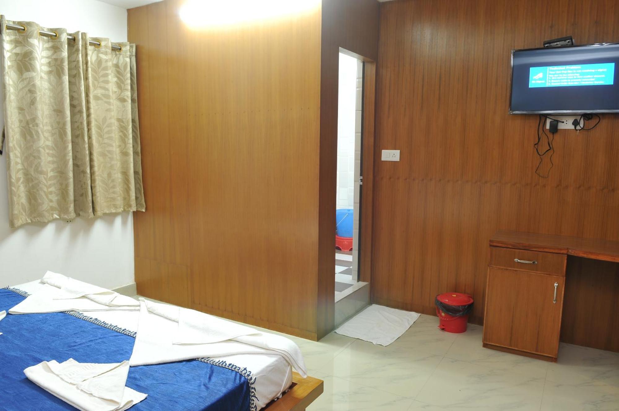 New Hotel Shiva Bodh Gaya Exteriör bild