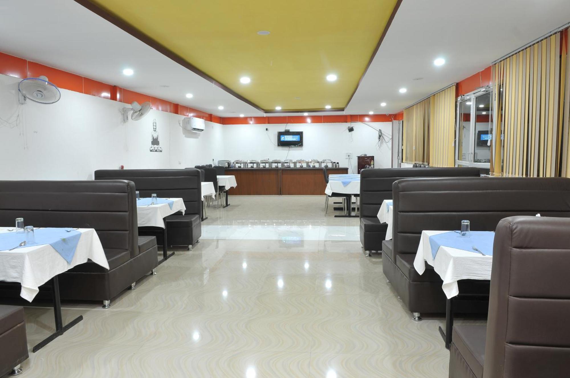 New Hotel Shiva Bodh Gaya Exteriör bild