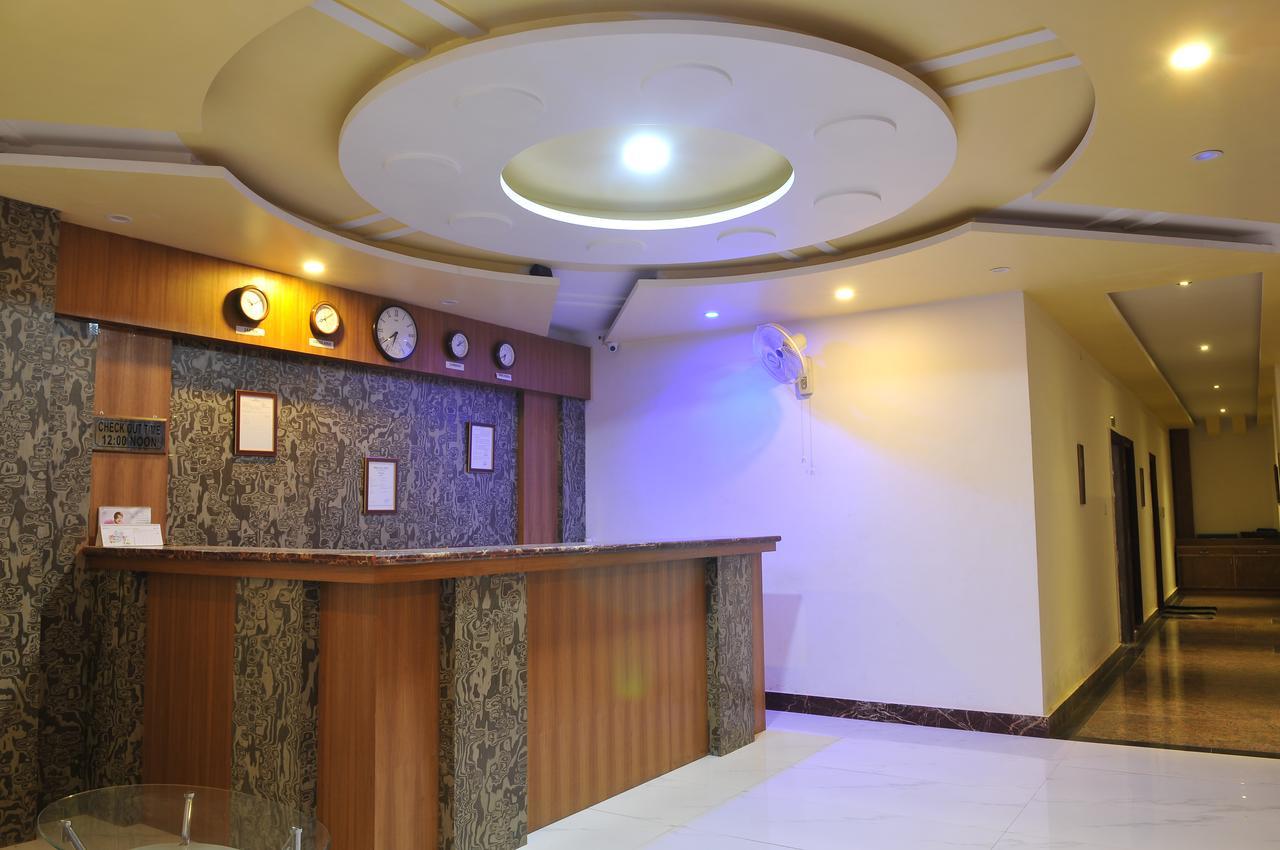 New Hotel Shiva Bodh Gaya Exteriör bild