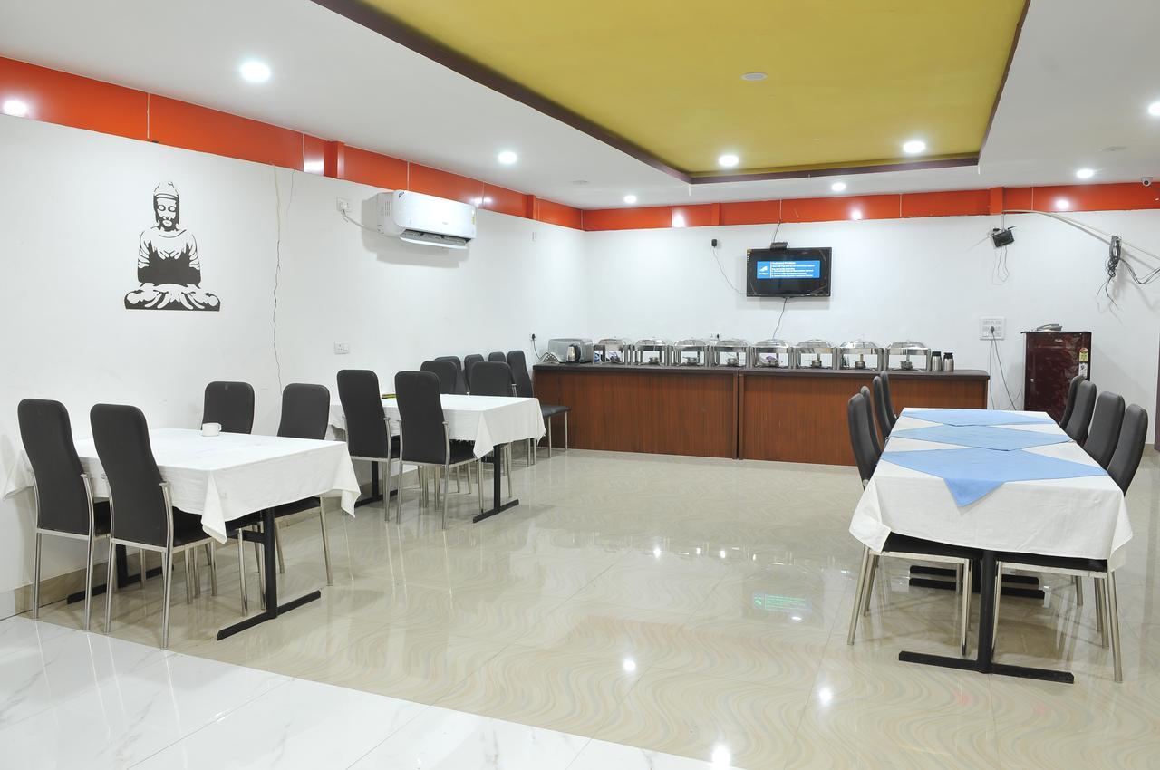 New Hotel Shiva Bodh Gaya Exteriör bild